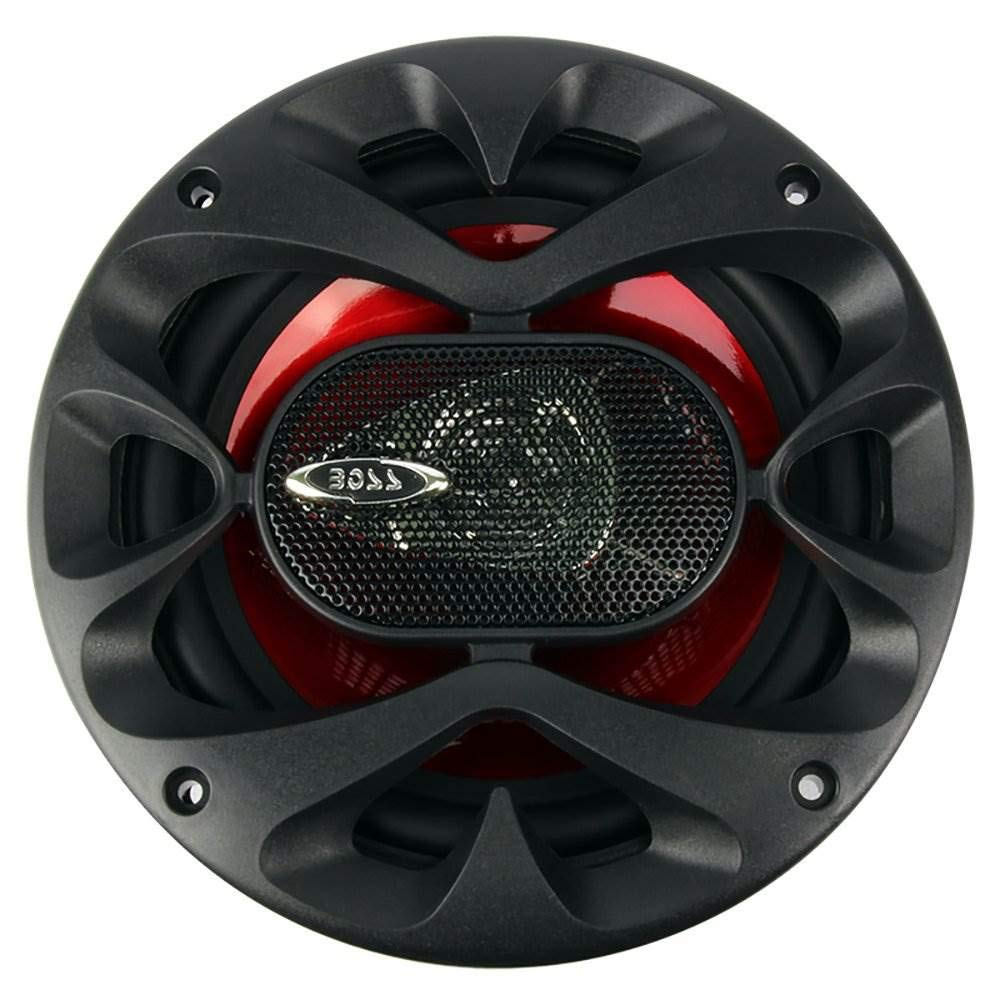 Amazon.co.jp: Boss 6.5インチ 300ワット 3ウェイ カー同軸オーディオ